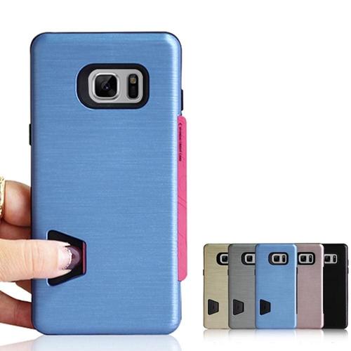 오너클랜 가나다 갤럭시버디2 케이스 M236 카드 범퍼 WFJ2B4X