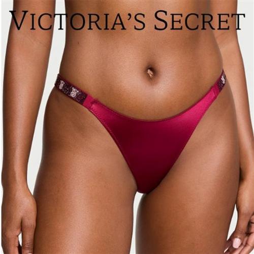 갤러리아_빅토리아시크릿 VERY SEXY 샤인스트랩 스무스 티팬티 904-545 QG4