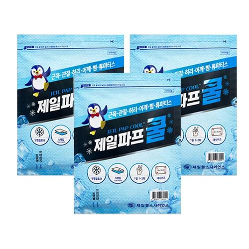 제일파프 핫 쿨 15매 (WB60C29)