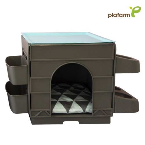 스마트큐브 펫 하우스 강아지집