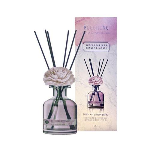블루밍 홈 디퓨저 150ml 스위트 베리 오렌지 블로썸 (W9E3D50)
