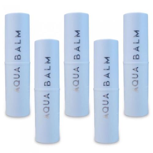 가히 UV 아쿠아밤 9g(SPF50+) 자외선차단 선스틱 5개 Ss