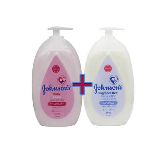 [XB7J34LM]BTM 베이비핑크로션500ml 화이트로션500ml