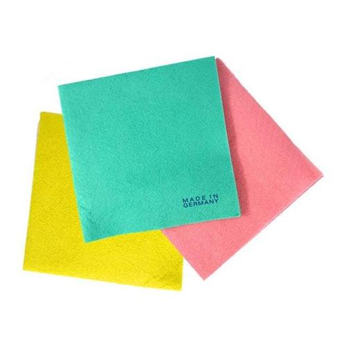 3색 펄프 독일 행주 3개 1묶음 WD71756