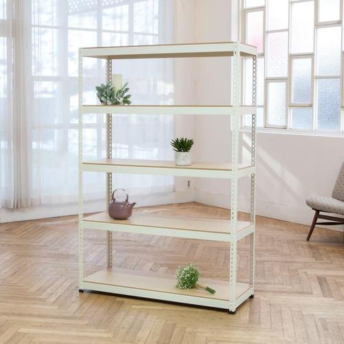 무볼트앵글 높이(기둥)2100 가로1200 깊이 450 (2단) WC24DF9