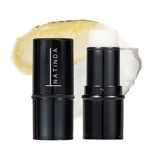 [주름미백 기능성 고농축 영양밤] 나틴다 6 IN 1 로얄 블랙 멀티밤 7g x 2세트