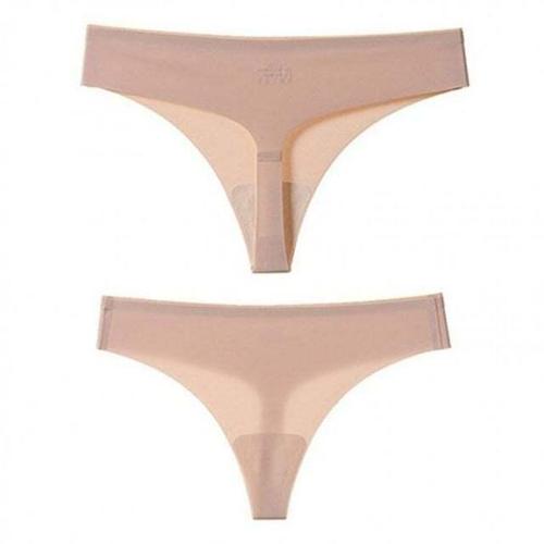 [셀럽하우스]노팬티 PDHZ1195 무봉제 초경량 필라테스 요가 운동팬티 여자팬