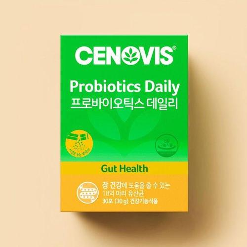 갤러리아_프로바이오틱스 데일리 유산균 30포 1개 30일분
