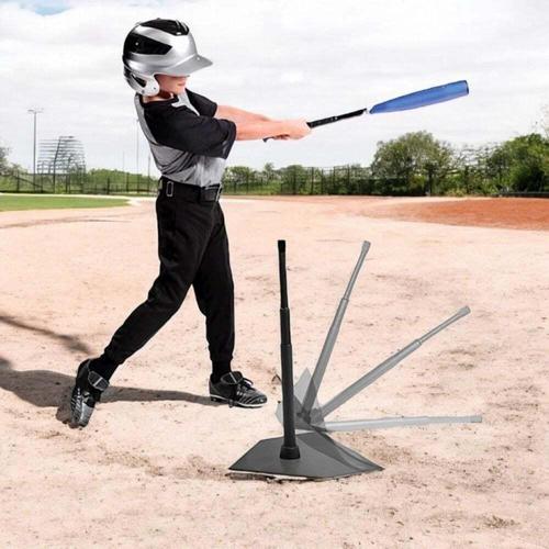 [오너클랜]인기상품 포인트 배팅 야구 연습용 티볼 스탠드 체육 교구 [WFKNO74_260410]