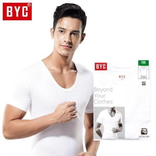 [셀러허브_여성트랜드패션]남성 순면 반팔 런닝 DOLC1903