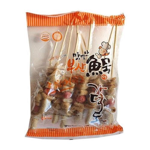 MZ_(냉동)부산3색꼬치어묵 800g