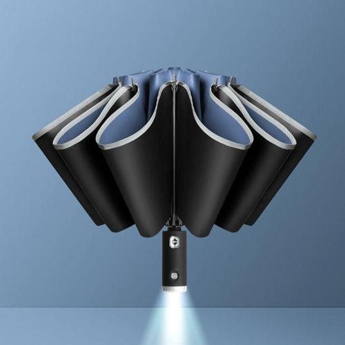 우산 장 완전자동 비오는날 방수 LED 겸 거 WFIZC8I