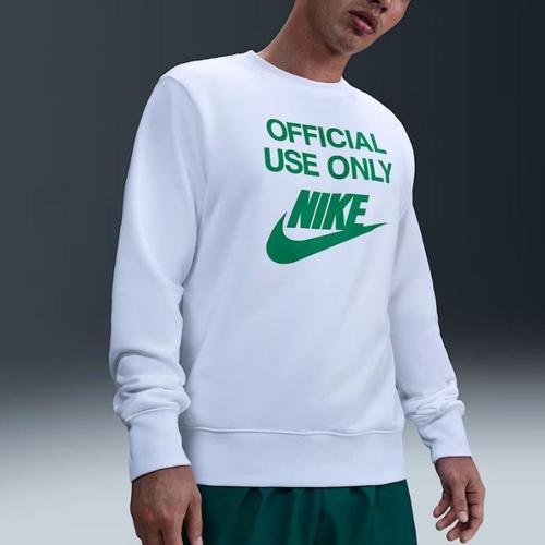 나이키 남성 프렌치 테리 크루 DD4 IB8404 100