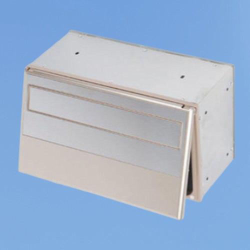 신축빌라 보관함 우편함 골드 샴페인 우체통 편지꽂이 WD8F888