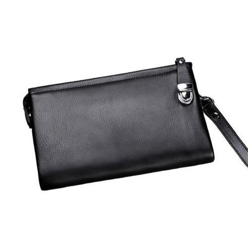 [리디아넬]남성용 가죽 클러치 패션손가방 J71745 남성미니백 (38771671A)