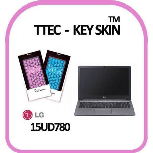 오너클랜 LG 2018 울트라PC GT 15UD780 자판인쇄 노트북 키스킨 W12D2B6