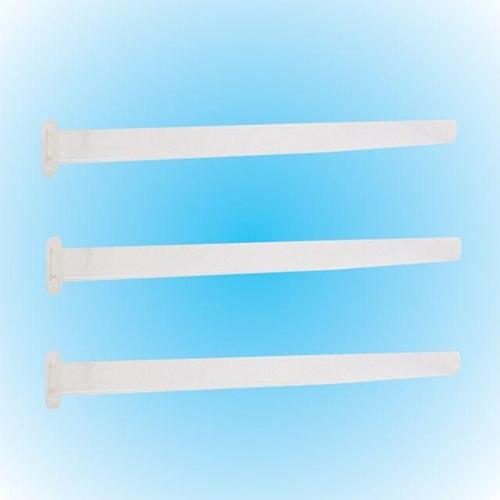 전오 케이블타이 300MM백색(500EA) 1봉 (WA743D1)