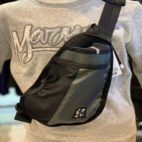 [마운티아][마운티아] 남여공용 일상 트레킹 러닝 멀티활용 물병힙색 2MQKSX1902-DY (P001288821)