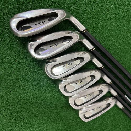 [중고] 젝시오프라임4 SP400 R (53g) 카본 6아이언세트(5-P) (T023813)