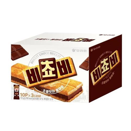 셀러허브 오리온 비쵸비 750g