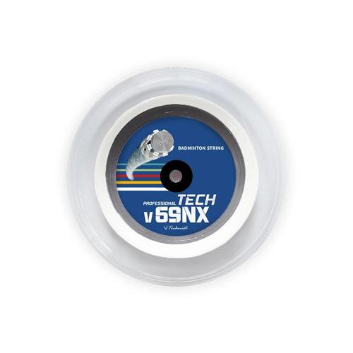 [스포츠ACC]테크니스트 TECH v69NX 배드민턴 스트링 0.69mm (200M)