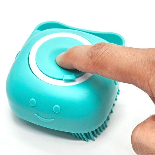 BDM 애완용품 강아지 고양이 샤워 목욕 샴푸 빗