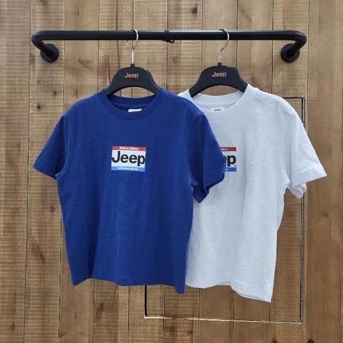 지프키즈 sh06 지프 메이드 투익스플로어 반팔티  KQ2TSU109