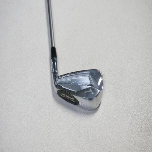 [미즈노 골프]여성 미즈노 JPX 919 포지드 5번 단품 아이언 24도 샤프트 L 강도 미즈노 코리아 정품