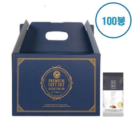 [진이네바구니]산과들에 하루견과 순수가온 선물세트 20g X 100개 답례품 (38561832)
