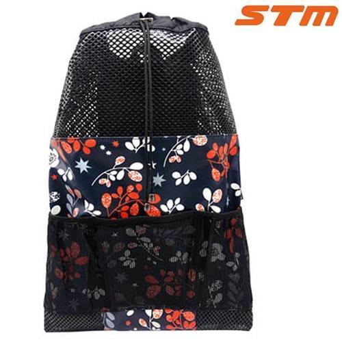 [에이티와이스윔]STM 장비수납 메쉬백팩 철인3종 수영가방 Z13382 매쉬 (52985589)