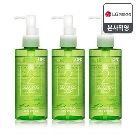 온더바디 2초 딥 클렌징 오일 200ml x 3개