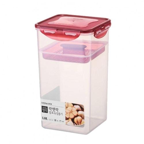 락앤락 누름판 발효 숙성용기 4L 1P 장아찌 오이지 (WFFNS0Q)