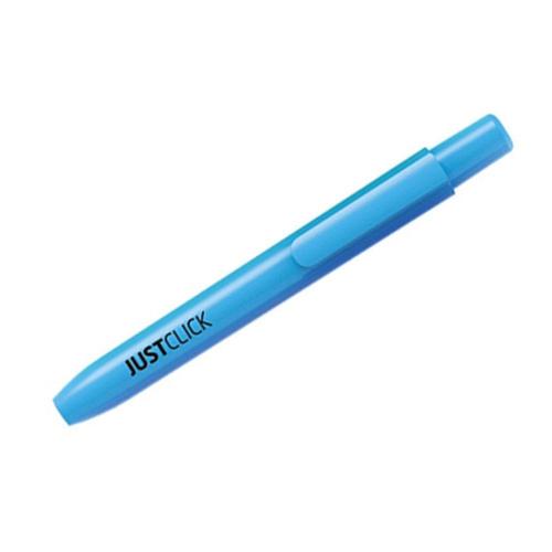 [BDM]형광펜세트 모리스 형광펜 하늘 1P 깔끔한 부드러운 볼팬 펜시류