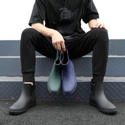 투엘로 남성 레인부츠 DS7008 WFB57C6