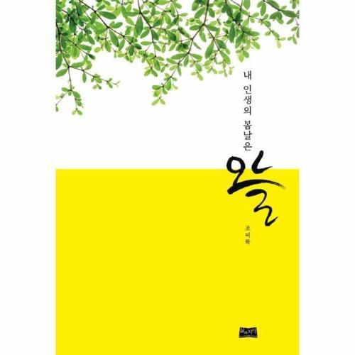 [웅진북센]내 인생의 봄날은 오늘