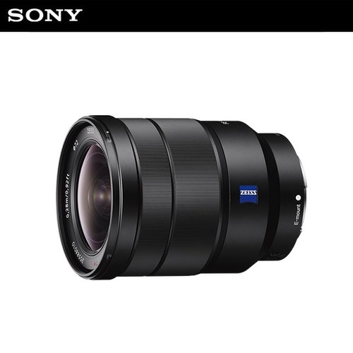 소니 렌즈 SEL1635Z (Zeiss Vario-Tessar T FE 16-35mm F4 ZA OSS) 알파 칼자이스 광각 줌렌즈