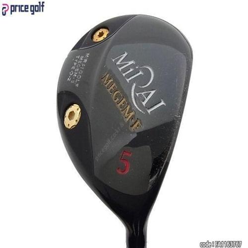 [중고] [MIRAI] MIRAIMEGEM&amp;#12539;F 5W 18 X DiamanaS73