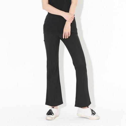 셀러허브 [HYD71717_56]디자인 예븐 베이직 여성 바지