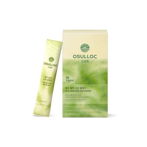 한화갤러리아㈜ 갤러리아_[오설록][정상가13000원] 제주 말차 오트 블렌드