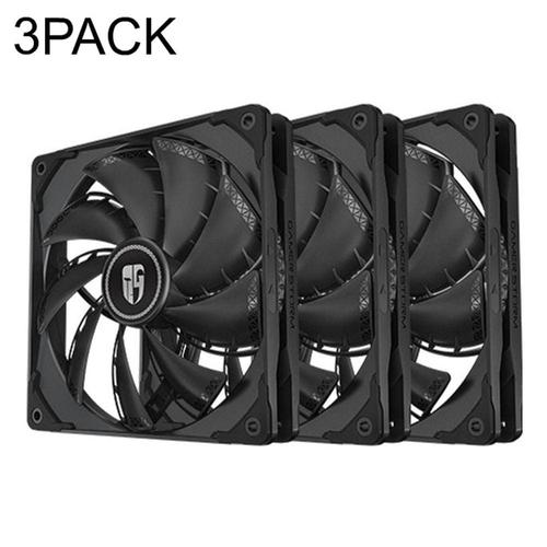 주식회사 금수저몰 GAMER STORM BLACK 3PACK TF140S CPU쿨러 VGA쿨러 RAM WFIMSTS