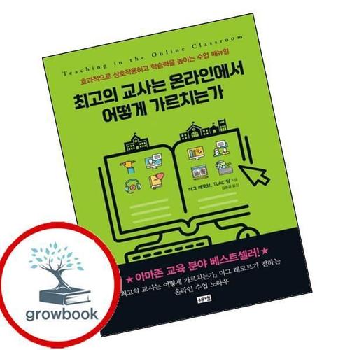 최고의 교사는 온라인에서 어떻게 가르치는가 최고의교사는온라인에서어떻게가르치는가 책
