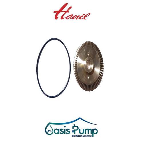 [한일펌프]한일펌프 임펠러 한일 부품 PH-260A (12905191)