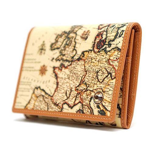 [셀럽하우스](하나온)소타니아NEW지도 BZTCTUCK 명함지갑