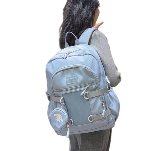 [리디아넬]여학생용 데일리 책가방 노트북백팩 J71707 패션잡화 (38772036A)