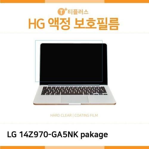 (IT) LG 그램 14Z970-GA5NK pakage 고광택 액정보호필름 (W180ACF)