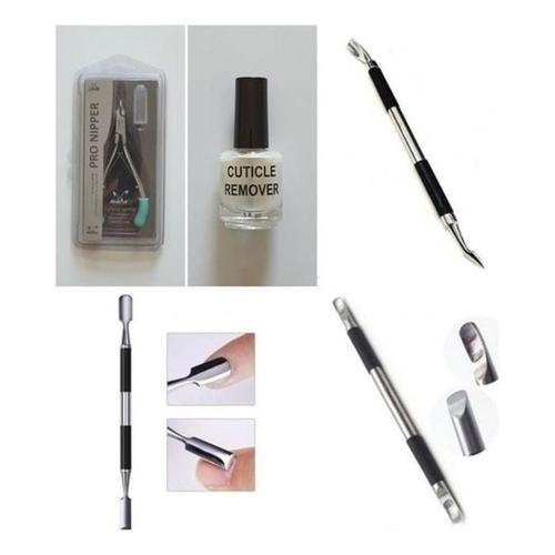 [HY301G3N_55]PRO니퍼/푸셔/큐티클리무버3종세트(CP3)