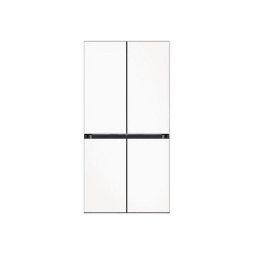 갤러리아_삼성 비스포크 RM70F64R1X AI 냉장고 4도어 키친핏 Max 637L / KN