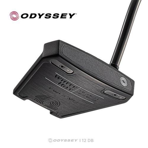 [캘러웨이]오딧세이 23 화이트 핫 블랙 퍼터 12번 DW