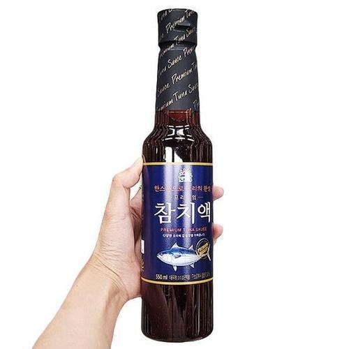 [에이알비티]사조 프리미엄 참치액 550ml m41428 (30459403)