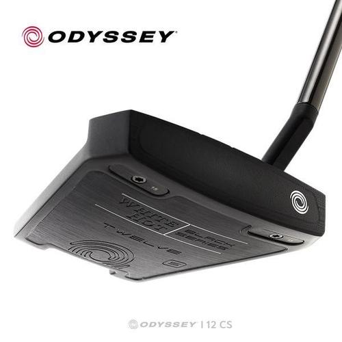 [캘러웨이]오딧세이 23 화이트 핫 블랙 퍼터 12번 CS